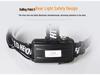 Super Bright Rechargeable T6 LED Headlamp with 3000 Lumens, Lithium Battery, Zoom Function, Ideal for Fishing and Mining