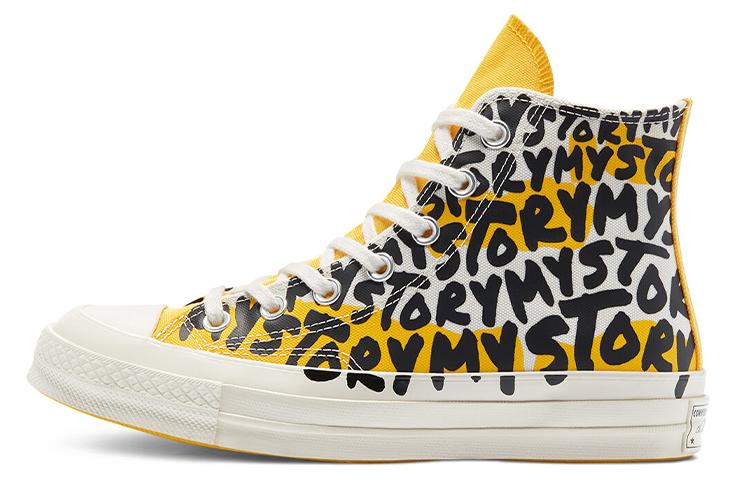 Кеды Converse Chuck 70 High My Story 170282C