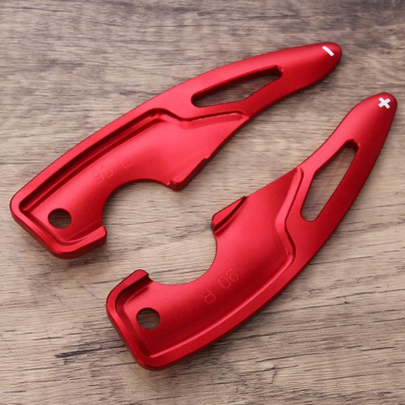 For Toyota GT86 2017-2025/ Subaru BRZ 2017-2025 Car Steering Wheel Shift Paddle Shifter DSG Extension Aluminum