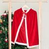 Christmas At Home Cloak with Cute Hat