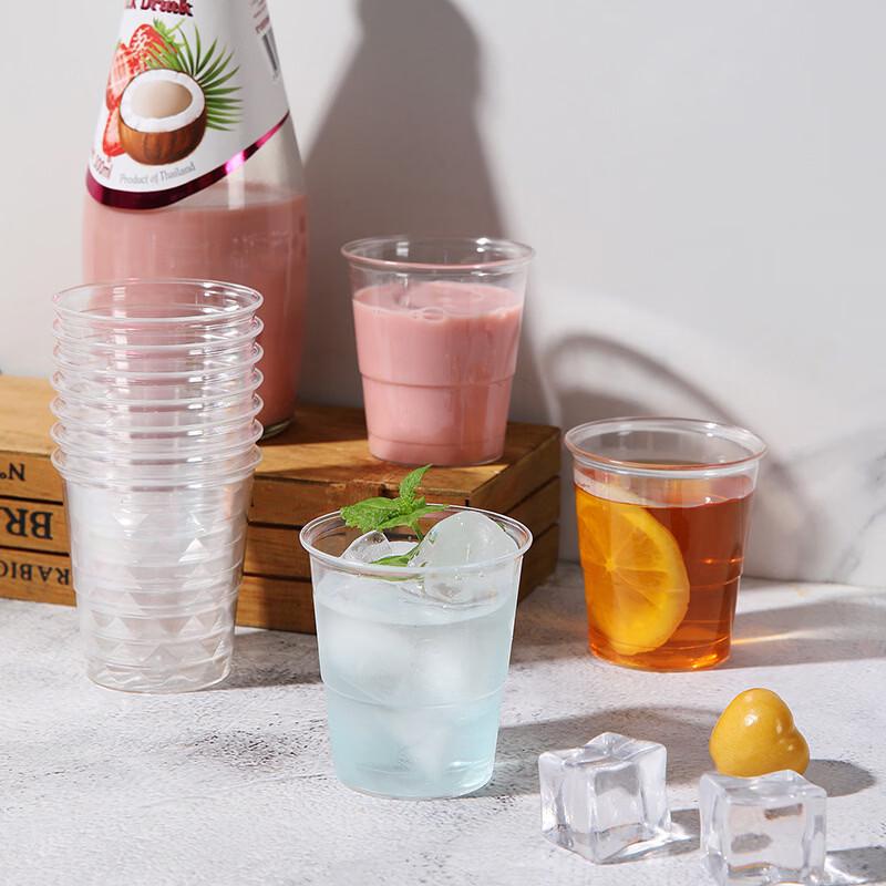 Meiliya Disposable Plastic Airline Cups