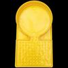 Clear Visible 500ml Bee Feeder Honey Bee Feeders Drinking Water Waterer Watering Bees Tools Supplies Feeding Plastic Bee Drinker Tool