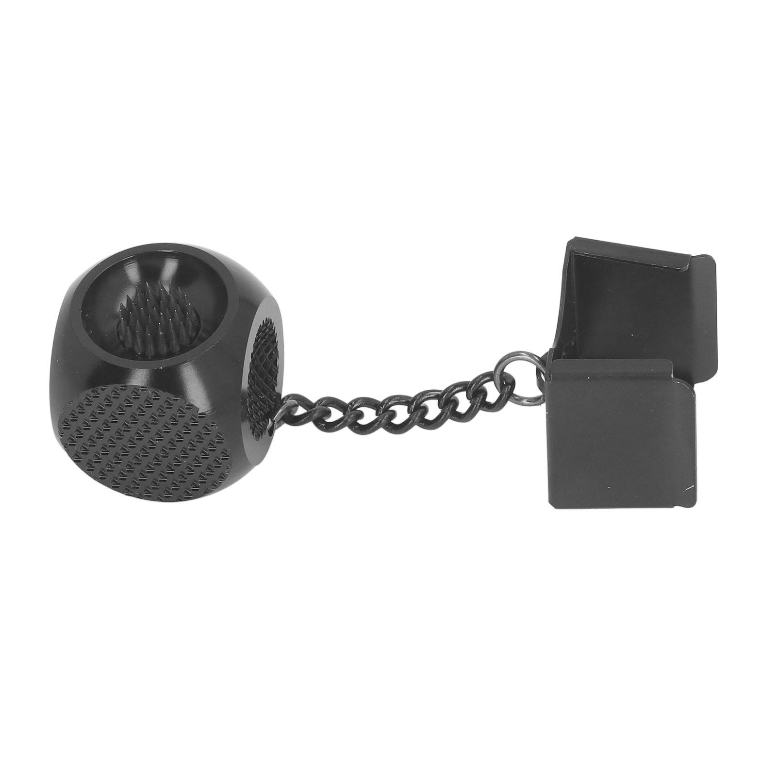 

Держатель для коробки для бильярдного мела 2 в 1, алюминиевый сплав, наконечник для бильярдного кия, прокалыватель для инструмента для снукера