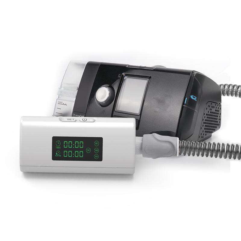 Portable Ozone Air Purifier for CPAP Disinfection and Deodorization