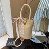 The Popular Small Bag for Women In Summer Are Crossbody Bag and Hand-held Bucket Bag