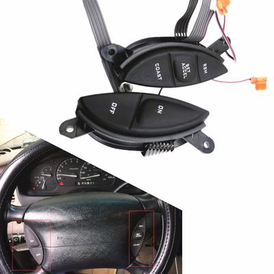 F87Z9C888BB Steering Wheel Cruise Control Switch For Ford For F150 Explorer F-150 Ranger SW5928