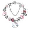 Korean Dongdaemun Y2K Beaded Bracelet - Fresh and Cute Style for Women, Ideal Best Friend Gift