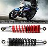 1PC Universal 31cm High Performance Rear Shock Absorbers For Electric Bicycle Scooter E Bike Spring Rear Shocks For Honda 125
