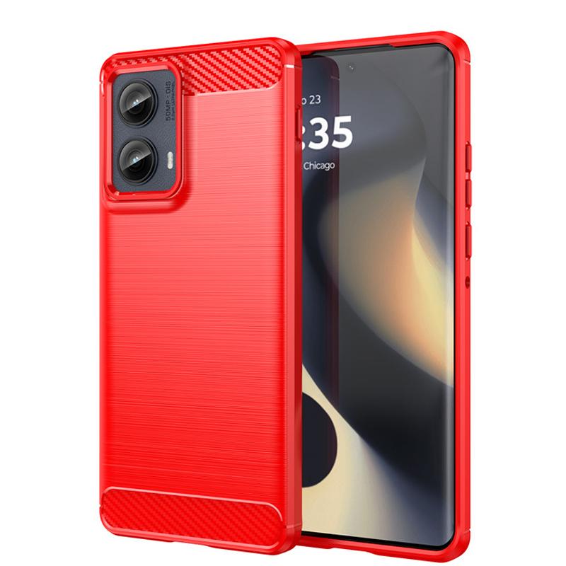 

Чехол для Motorola Moto Edge 2024 Чехол Motorola Moto Edge 2024 Противоударный матовый защитный чехол для задней панели телефона из ТПУ Moto Edge 2024 Moto Edge 2024