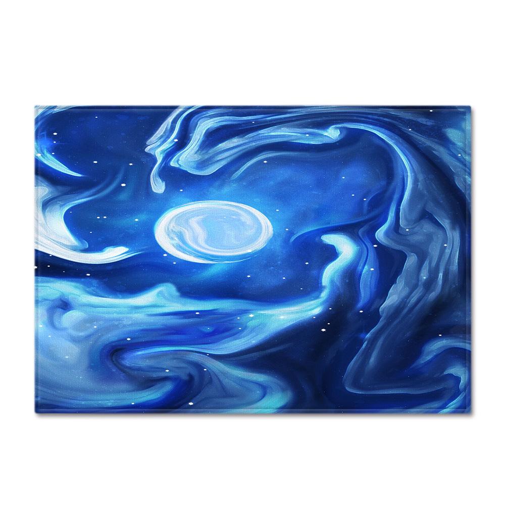 Living Room Carpet Bedroom Floor Mat Pattern Flexible Customization Day