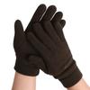 New Winter Fleece Gloves Men Women Thermal Fleece Cold Resistance Wind Waterproof Warm Outdoor Cycling Ski Touchscreen Mitten