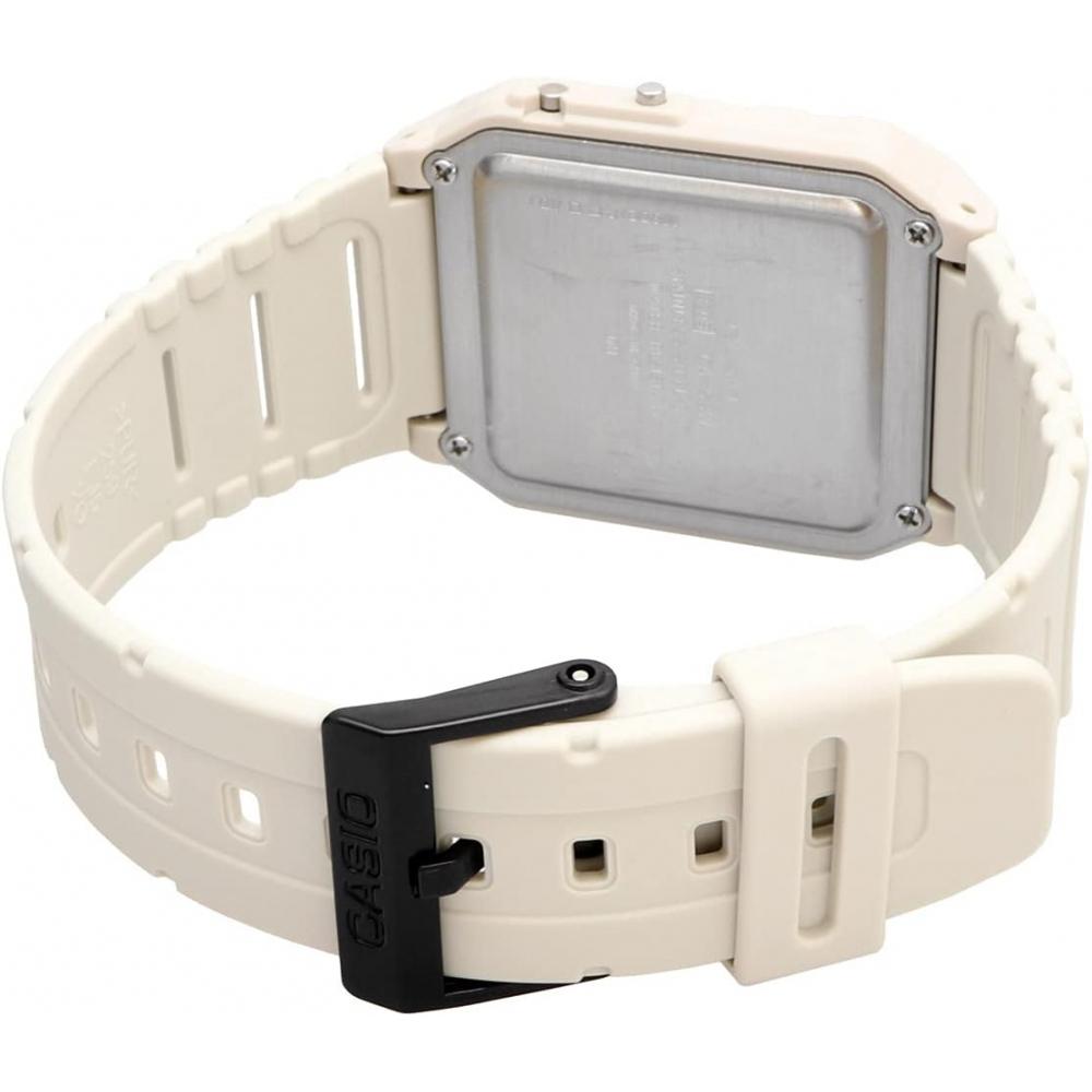 Casio [Casio Standard] Watch Calculator Watch With Calculator Function Ca 53wf 8b Overseas Model [parallel Imported Product] Sand Beige  8b 