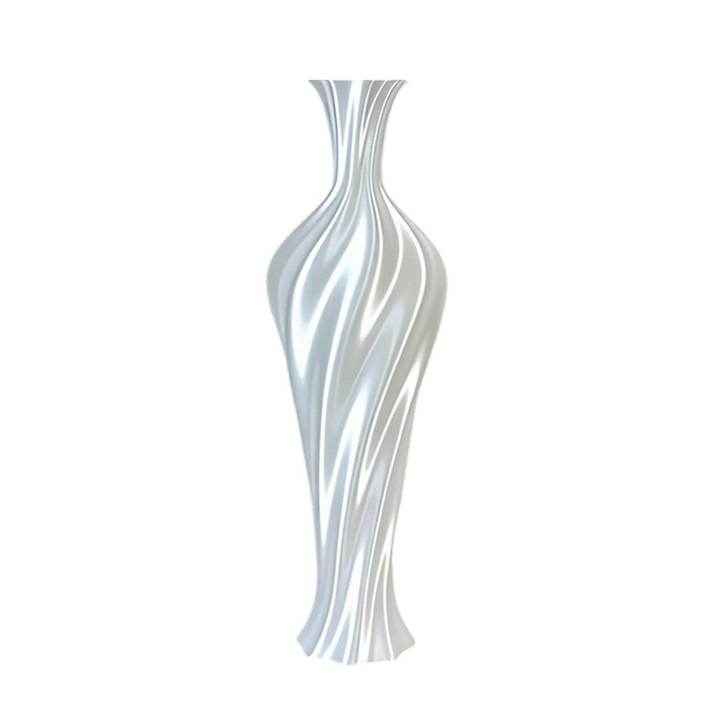Flower Arrangement 3D Printed Flower Vases Decorative Vase Office Tabletop Ornaments