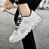 Scarpe Sportive Quotidiane Traspiranti da Uomo Scarpe da Corsa in Rete d'Aria Leggere Estive Scarpe Sportive da Esterno Zapatillas da Uomo Taglia Grande 39-46