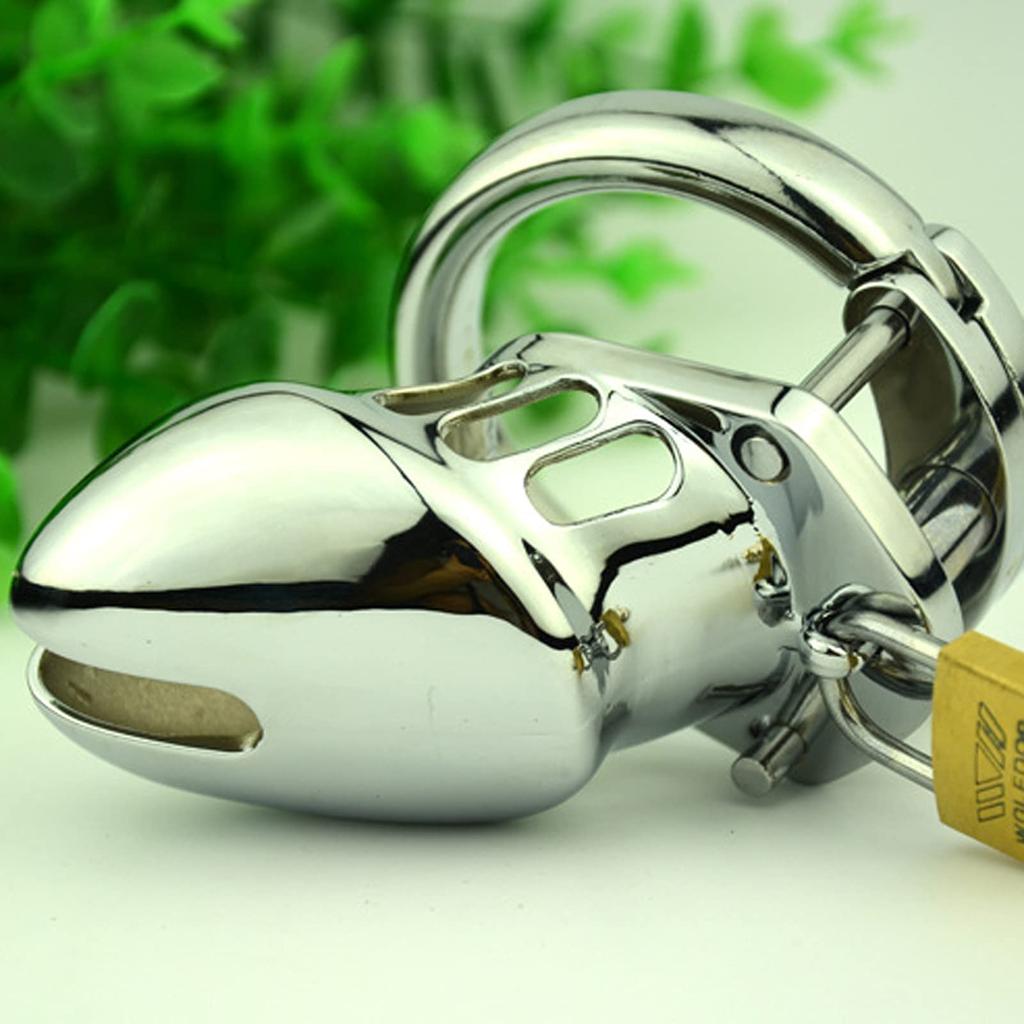 Kyskhetsbelte Mannlig Kyskhetsinnretning Mannlig SM Begrensning Kyskhet Mannlig SM Varer Begrensninger Bondageinnretning Voksenvarer Kyskhetsring Avtakbar Kan Være