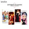 SEVICH 8-kolorowy spray koloryzujący do włosów Natychmiastowy kolor włosów Produkt do stylizacji włosów 30 ml Tymczasowa farba do włosów Color Fashion Beauty Makeup