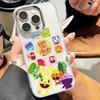 Happy Tree Friends Phone Case for Samsung Galaxy A56 A36 A26 A06 A55 A35 A16 A54 A34 A25 A24 A15 A14 A05S A05 A73 A53 A33 4G 5G
