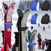 Adjustable Ski Wraps Ties Protective Pads Snowboard Binding Straps  Winter Sports