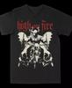 High on Fire Band schwarzes ALBUM T-Shirt Unisex-Tee Alle Größen S bis 5XL 2F18
