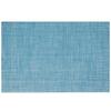 Washable Water Cup Mat Solid Color Western Food Mats New Woven Table Mats  Kitchen