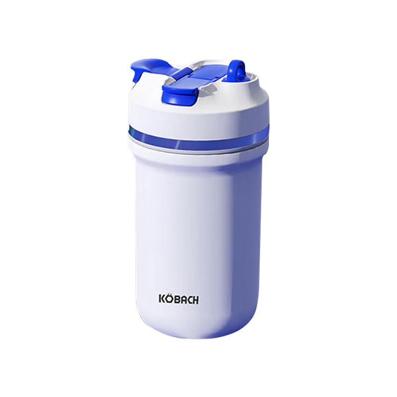 

KOBACH Modern Series 450ml Titanium Insulated Straw Tumbler