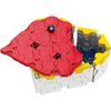 Yoshiritsu LaQ Ball Joint Technique Building Set with Interlocking Pieces and Creative Design