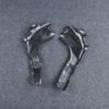 Kawasaki ZX25R/ZX4RR Carbon Fiber Frame Cover Accessories