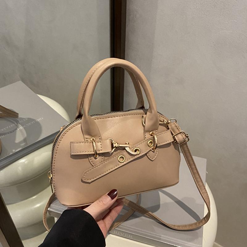 

Винтажная сумка кроссбоди для женщин, наплечная сумка, кошелек и сумочка, большая вместимость, модные повседневные дизайнерские сумки KTY 19x7.5x12cm хаки