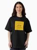 Ed Sheeran Salt Water - Ed Sheeran (Subtract) Oversized T-Shirt
