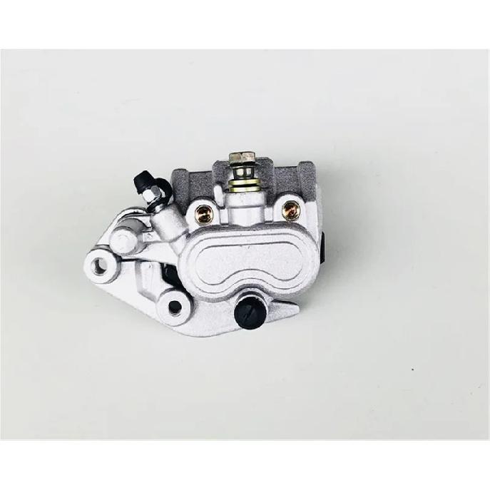 Motorcycle Scooter Disc Brake Caliper Brake Shoe Sets For HONDA 110CC LEAD 110 NHX110 SCR110 LEAD NHX SPACY 110 2008-2010