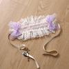Flower Island Butterfly Hair Accessories for Girls Multi-colored Original Lolita Headband Sweet Lace Bow Cute Ballet Hair Clips