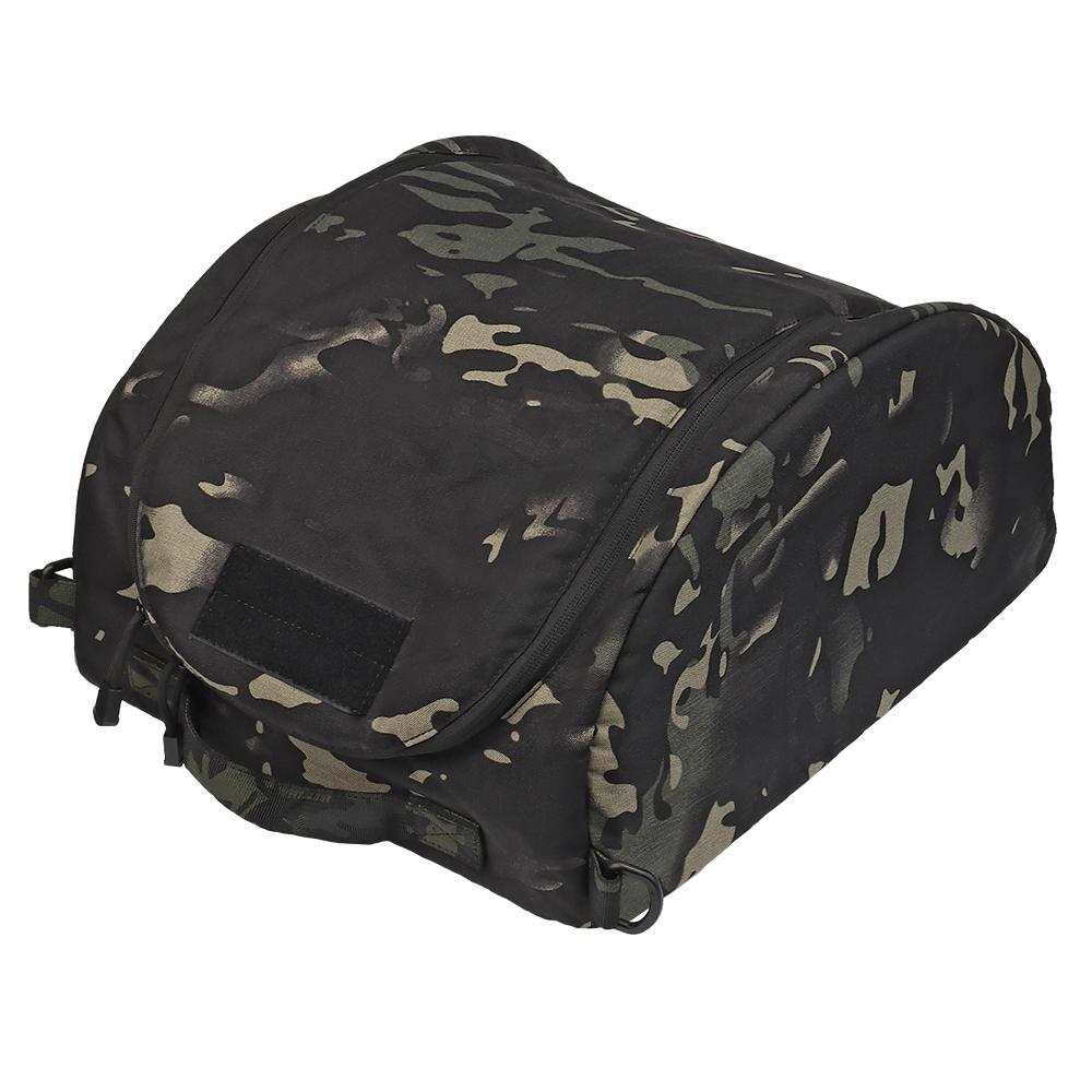 Multipurpose Helmet Bag Tactical Fast Helmet Pack Outdoor Hiking Hunting Sports Motorcycle Cycling Air soft Helmets Storage Bags