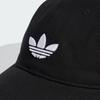 ADIDAS Trefoil Baseball Cap - Black / Jc6023