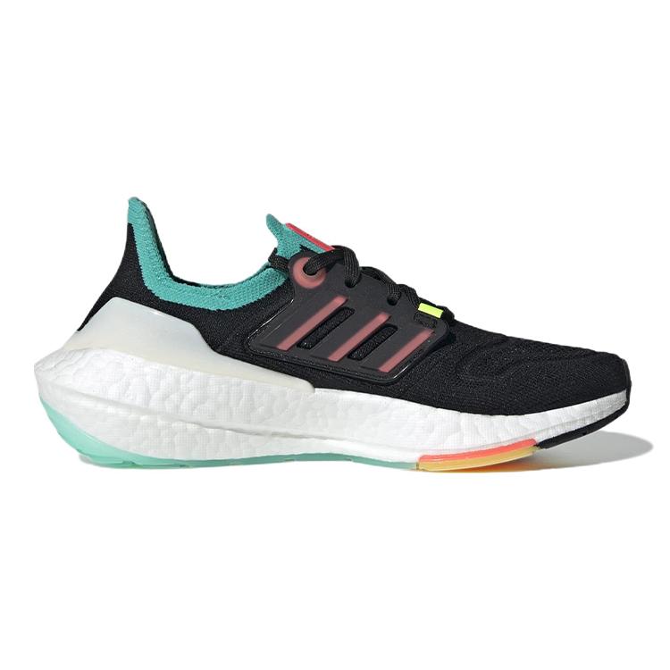 New adidas UltraBoost 22   J 'Black Turbo Mint' GY4516