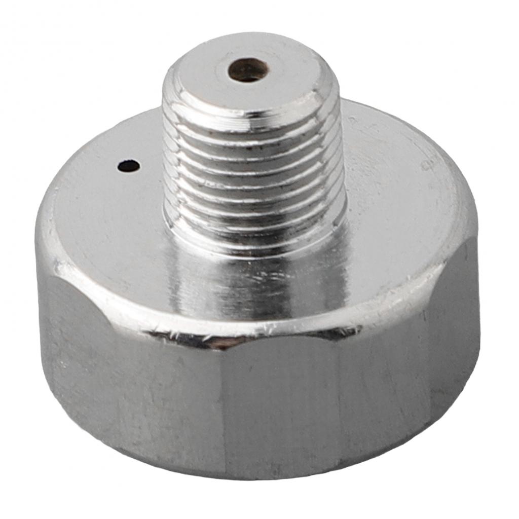 0-300 Manometer Meter Air Pressure Gauge 0-6000psi Mini