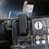 ABS Car Battery Anode for Volkswagen VW Vento Polo Hatch Sedan Notch Skoda Fabia Rapid Negative Electrode Protector Cover Cap