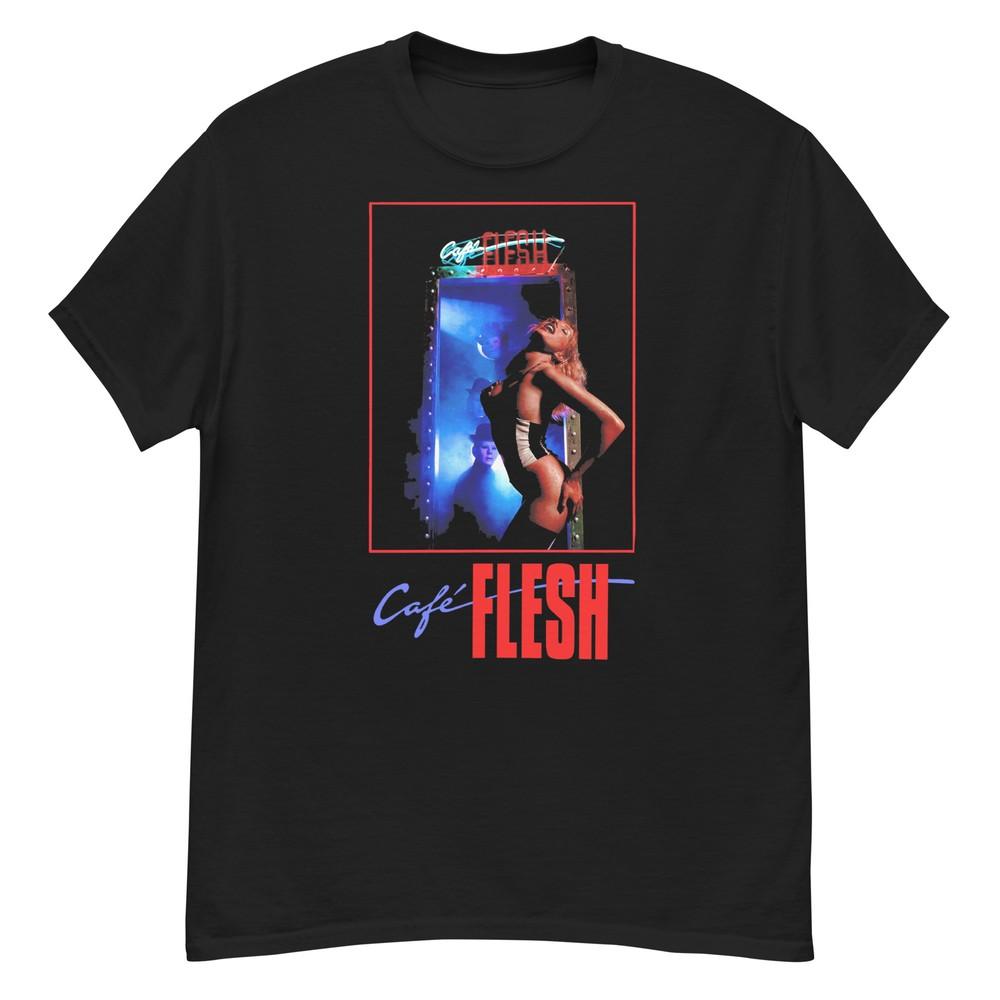 Cafe Flesh (1982 T-shirt Fan Gift Unisex T-Shirt S