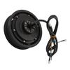 Moteur de moyeu à disque 10 pouces 800 à 2200 W Moteur de roue sans balais pour moto vélo électrique scooter électrique 48 à 72 V