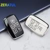 Tpu Car Remote Key Case Cover Holder For Land Rover Range Rover Sport Evoque Freelander Jaguar Xf Xj Xe Xjl Xf Shell Fob