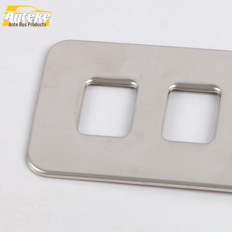 19-Song PRO Headlight Control Decorative Frame & Button Adjustment Patch