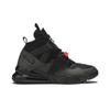 Air Force 270 Utility 'Sequoia' (Unisex) Sequoia / Black-Habanero Red Casual Shoes AQ0572 300