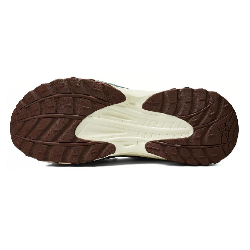 New Adidas Maxxwavy Running Shoes 'White Brown' IF6480