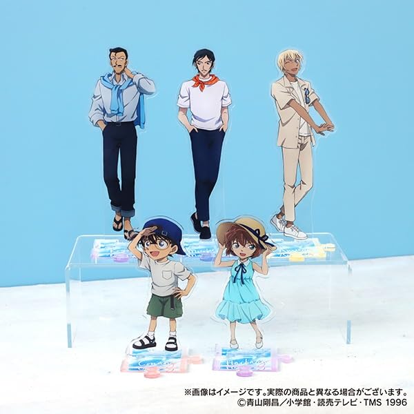 Detective Conan Acrylic Stand Summer Resort Ai Haibara