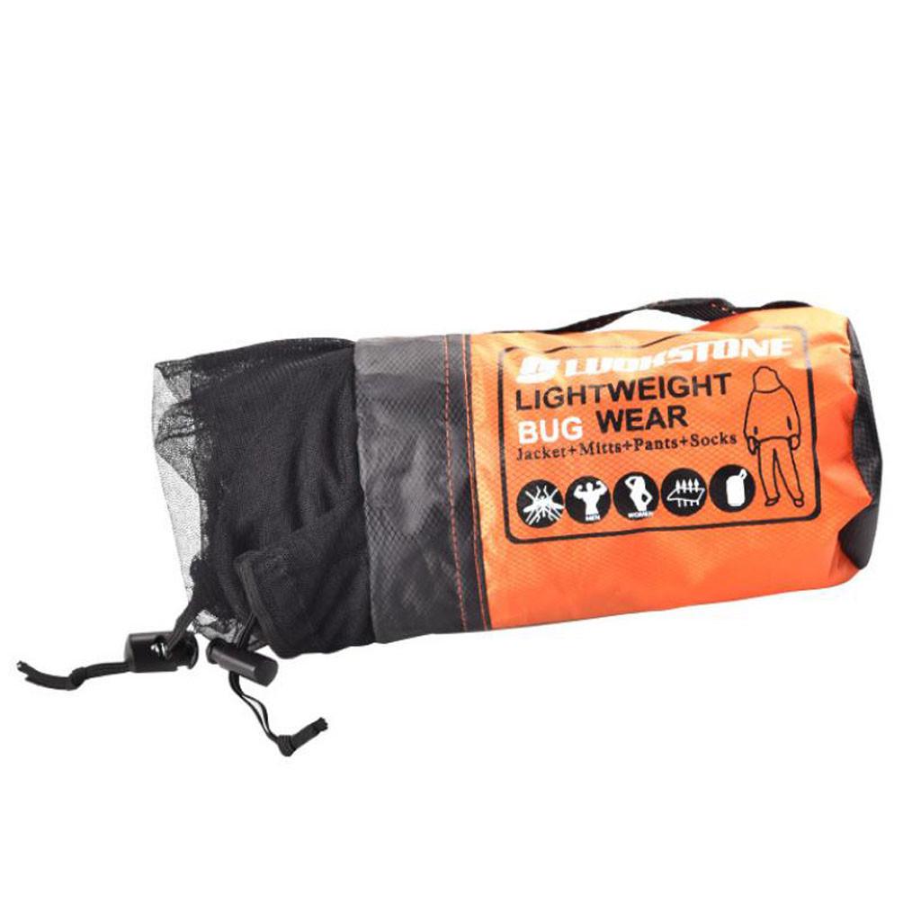Hood  Net Clothing Insect-Proof Suit  Outdoor  Set