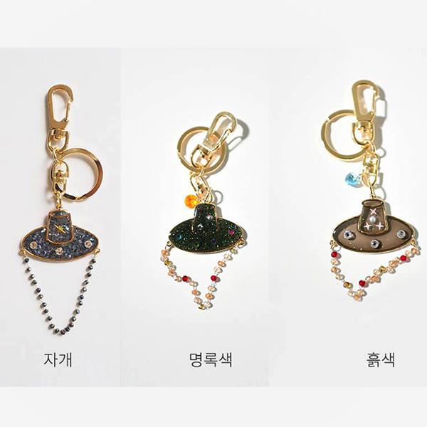 Gat Keyring – MU:DS 2023 Selected Design