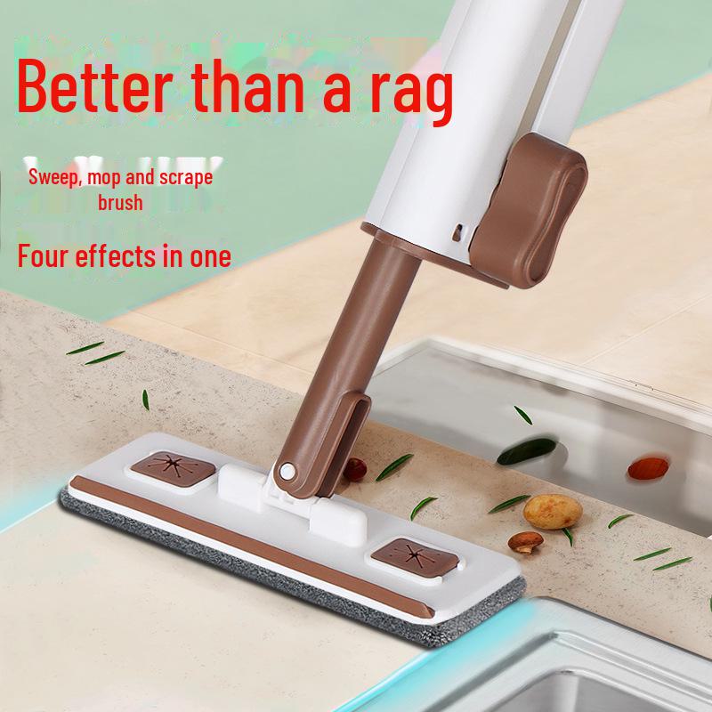 Freihändiger Mini-Mopp: All-in-One Reinigungswerkzeug für Küchenarbeitsplatten