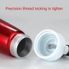 Pistola Siringa per Panna Montata Torta Strumento per Mescolare Crema Torta Tè al Latte Dessert Sifone a Gas Strumento Decorazione Cottura 250ml