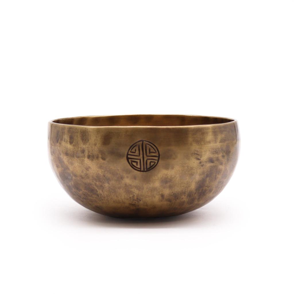 Singing Bowl 15cm 750g Nepalese Moon