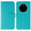 For Honor Magic7 Pro 5G Case PU Leather Flip Wallet Phone Cover with Strap