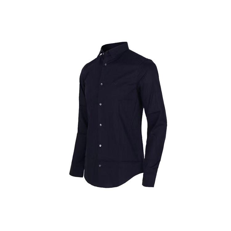 EMPORIO ARMANI Shirt Men's Blue 8N1C09-1NI9Z-0934